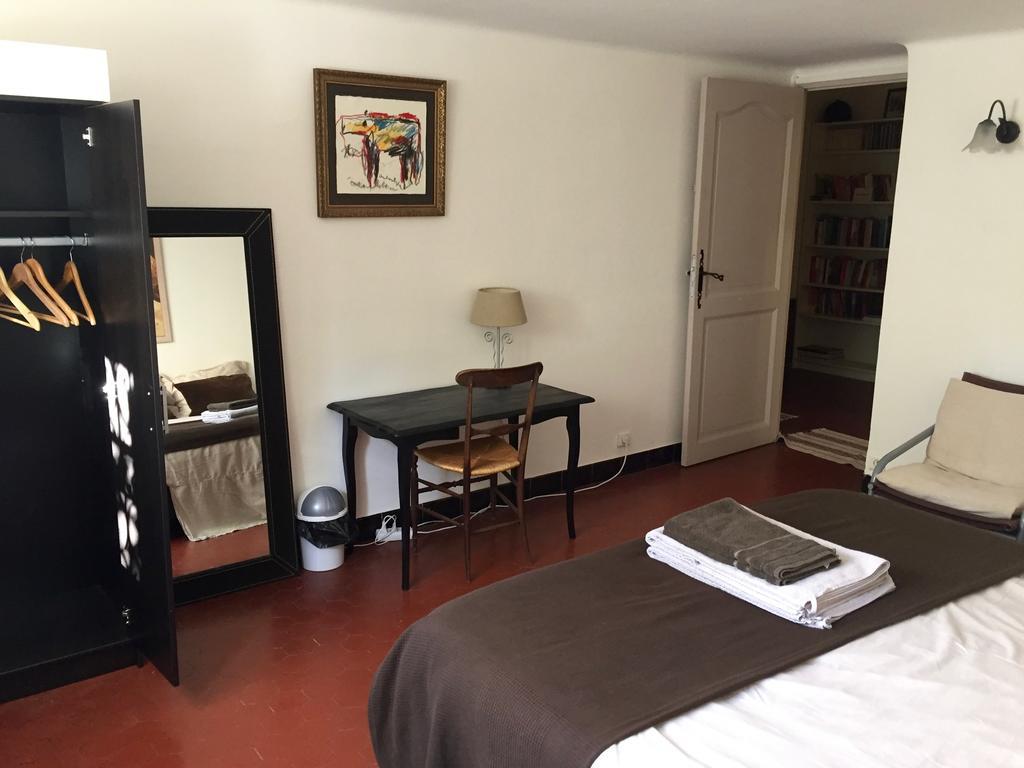 Villa Tricia Cannes Zimmer foto