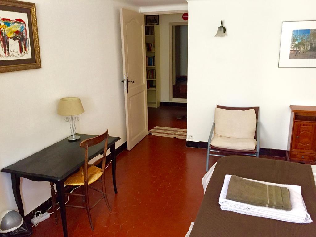 Villa Tricia Cannes Zimmer foto