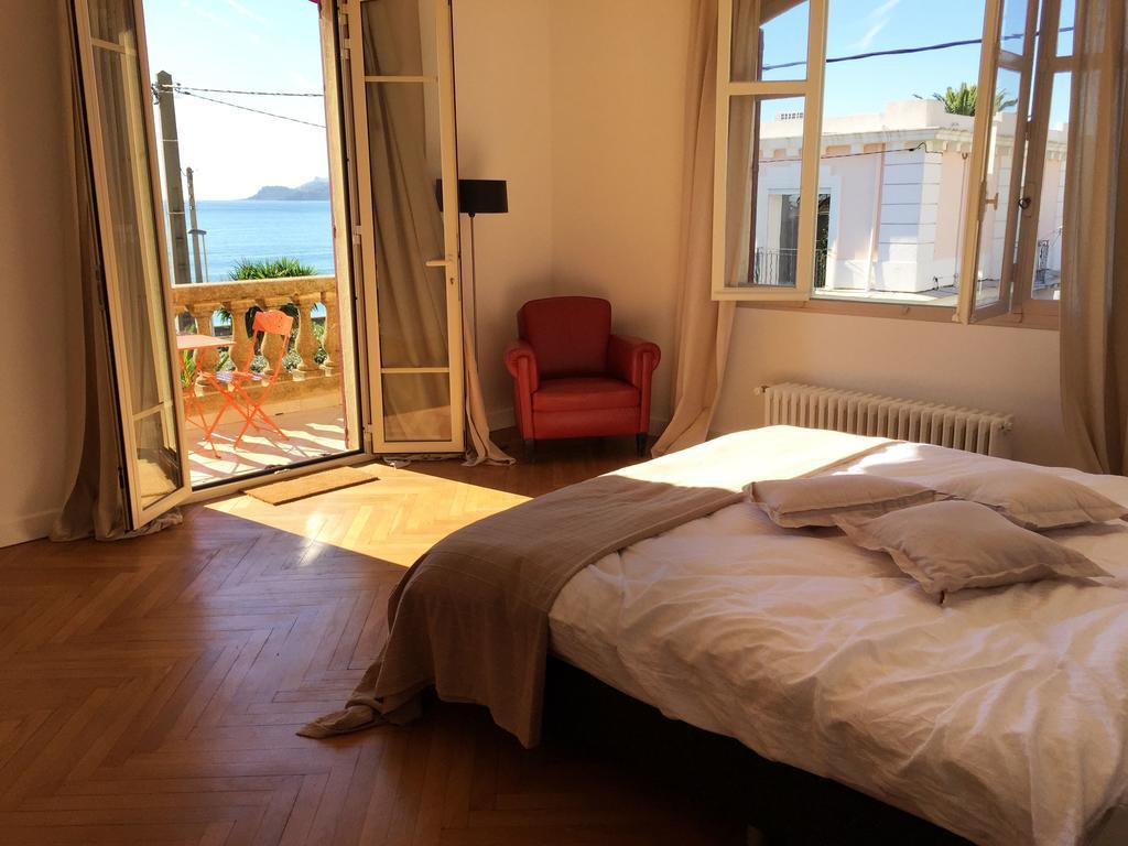 Villa Tricia Cannes Zimmer foto