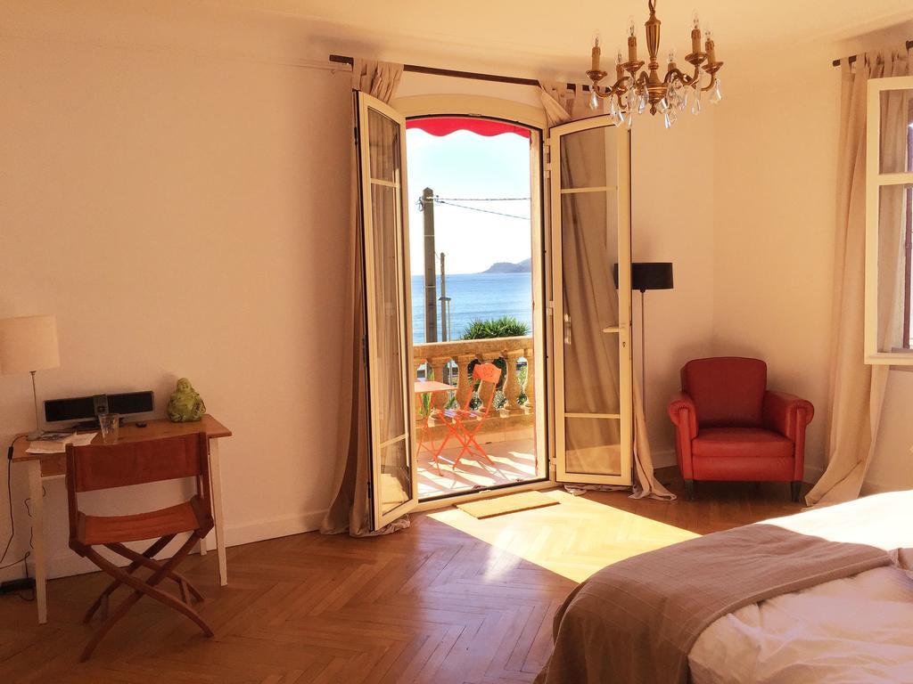 Villa Tricia Cannes Zimmer foto