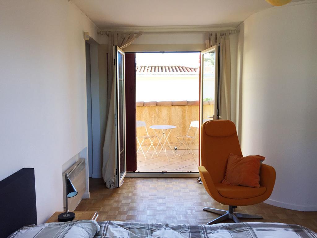 Villa Tricia Cannes Zimmer foto
