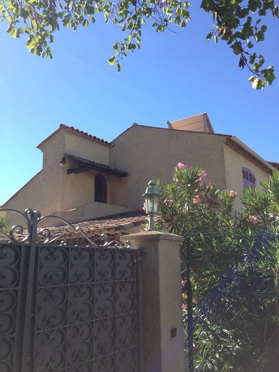 Villa Tricia Cannes Exterior foto