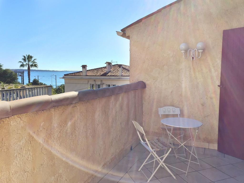 Villa Tricia Cannes Zimmer foto