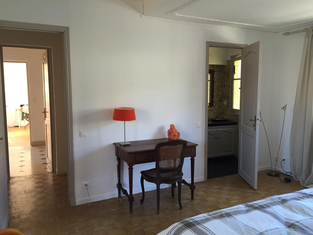 Villa Tricia Cannes Zimmer foto